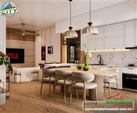 Bán nhà sân cổng phong cách Bắc Âu phố Lê Lai, Hải Phòng