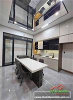 Bán nhà xây mới, có thang máy - Khu phân lô đẹp nhất quận Lê Chân