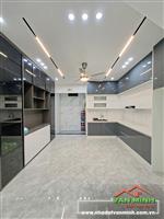 - Siêu phẩm 65,6m² xây 4 Tầng khép kín. - Nhà khu Thiên Lôi ô tô vào nhà. 