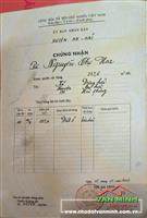 Chuyển nhượng lô đất khu biệt thự Bình An - Bình Kiều, Hải An, Hải Phòng 