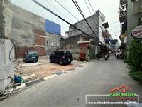 Chuyển nhượng lô đất mặt ngõ Thiên Lôi - Chợ Đôn - Lê Chân HP