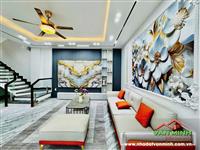 - Nhà xây đường Hồ Sen 70m² ngang 8m mặt ngõ.