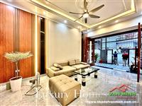 Bán nhà đẹp dân xây mặt ngõ phố Trần Nguyên Hãn, Lê Chân, Hải Phòng