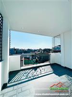 Nhà 71m² (12m sân cổng) Ngô Gia Tự phía Văn Cao. - Ô tô đỗ sân. 