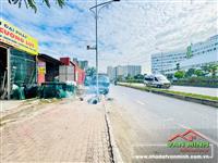 Chuyển nhượng lô đất mặt đường (Vĩnh Niệm cũ), phường An Biên, Lê Chân, Hải Phòng 