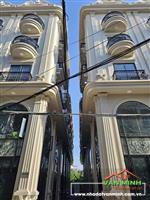 Bán nhà đẹp tân cổ phố Thiên Lôi, Lê Chân, Hải Phòng