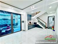 Bán nhà mặt ngõ thông phố Hai Bà Trưng, Lê Chân, Hải Phòng