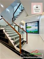 Bán nhà đẹp siêu phẩm sau mặt đường khu Vĩnh Niệm, Lê Chân, Hải Phòng