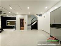 - khu phân lô 4.5 tầng thang máy ở Lê Chân full nội thất . 