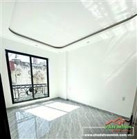 Nhà mới Miếu 2 Xã