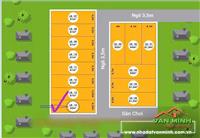 Chuyển nhượng lô đất thôn Kim Châm, xã Mỹ Đức, huyện An Lão, Hải Phòng