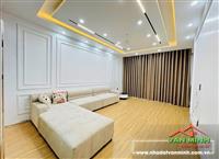 Bán nhà mặt ngõ Nguyễn Đức Cảnh- thang máy 