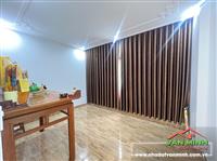  Nhà 3 tầng sau mặt đường Trần Nhân Tông - Ngõ ô tô vào nhà