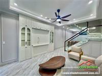 Bán nhà Thiên Lôi - Hoàng Huy oto đỗ ngay cạnh nhà