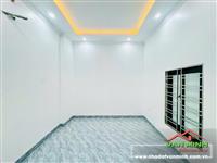 Bán nhà Đằng Hải 4 tầng xây mới độc lập