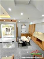 NHÀ 4 TẦNG VŨ CHÍ THẮNG SAU NHÀ MẶT NGÕ ÔTÔ. 