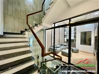 Nhà 4 Tầng tái định cư Hồ Sen Hải Phòng móng khoan nhồi.  