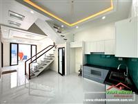 Bán nhà Đằng Hải 4 tầng xây mới oto đỗ sát nhà