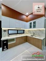 Bán nhà đẹp sân cổng xây mới phố Trần Nguyên Hãn ngay hồ Tam Bạc, Lê Chân, Hp