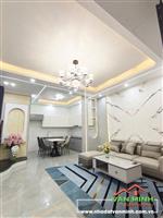 Bán nhà đẹp xây mới phố Miếu Hai Xã - Hồ Sen - Lê Chân - HP