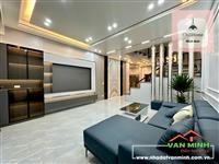 Bán nhà đẹp khu Quán Nam, Lê Chân, HP - Oto đỗ 24/24