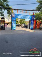 Bán nhà mặt đường số 452 Thiên Lôi, Lê Chân, Hải Phòng