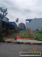 BÁN ĐẤT MẶT NGÕ TO 