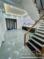  BÁN NHÀ 4 TẦNG ĐỘC LẬP NGÕ MIẾU HAI XÃ HẢI PHÒNG