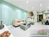 Bán nhà đẹp thiết kế phố Đông Khê - Lê Hồng Phong, Ngô Quyền, HP