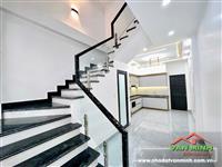 Bán nhà đẹp sân cổng xây mới phố Trần Nguyên Hãn, Lê Chân, Hải Phòng