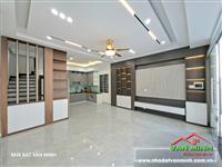 - Bán nhà đường Thiên Lôi xây 1 căn.