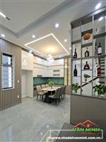 - Diện tích: 46m² đến 50m²  xây 4 tầng Khu Hồ Sen.
