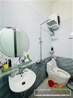 Bán Nhà 3,5 Tầng mặt ngõ Hào Khê , thông Thiên Lôi , Quán Nam 