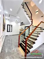 Bán nhà đẹp xây mới phố Lê Lợi, Ngô Quyền, Hải Phòng