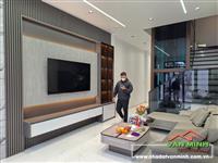 - Nhà thang máy 4 tầng khu Quán Nam - Trại Lẻ.