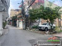 Bán lô đất mặt ngõ 71 Đông Khê, Ngô Quyền, Hải Phòng