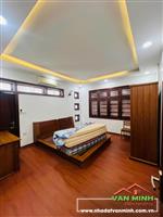 Cho thuê nhà mặt ngõ ô tô tại số 7/77 Hoàng Ngọc Phách, Quán Nam, Lê Chân, Hải Phòng