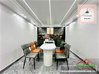 Bán nhà sân cổng thiết kế đẹp khu Lâm Tường - Tô Hiệu, Lê Chân, Hải Phòng