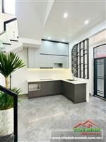 NHÀ LẠCH TRAY - QUÁN NAM - Thông số: 54m2. Xây đua văng hơn 60m - 3 tầng độc lập- 02 mặt thoáng, mặt tiền rộng hơn 8m.  - Tần