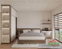 Cho thuê căn hộ 1,5 ngủ tại Tòa nhà Sentosa Sky Pack, Võ Nguyên Giáp, Lê Chân, Hải Phòng