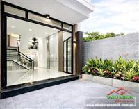 - Vị Trí Nhà Bán Khu THIÊN LÔI - AONE - ĐƯỜNG ĐỒNG THIỆN. - Dt: 46m + 8m sân riêng  - 3,5 tầng mái bằng, sân cổng rộng gần 3m