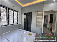 Nhà 4 tầng xây mới hiện đại tại Phương Khê - 47m2 - Ngõ ô tô