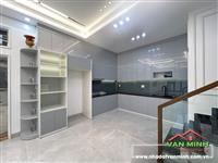 Nhà 4 tầng xây mới hiện đại tại Phương Khê - 47m2 - Ngõ ô tô