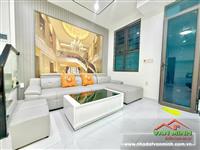 CHÍNH CHỦ  BÁN – NHÀ XÂY MỚI TINH TRUNG TÂM CHỢ HÀNG  🔹 Diện tích: 42m² x 3 tầng – ngang 5,9m, bìa vuông đẹp 🔹 Công năng: 3