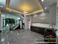 Bán nhà TĐC Đằng Hải 3 xây độc lập 4 tầng cọc khoan nhồi