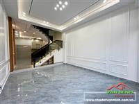 NHÀ 4 TẦNG XÂY MỚI MẶT NGÕ THÔNG TRẠI LẺ QUÁN NAM - Ô TÔ ĐỖ CỬA.  - Diện tích: 48m2. Hướng Đông Bắc. BDCC.  - Thiết kế: Gara 