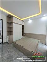 - Chính chủ bán nhà Quốc Tuấn - An Dương Hải Phòng  - Diện tích: 55m² ngang 4,1m² xây 2 tầng  - Tầng 1: Sân cổng, phòng khách