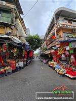 Bán nhà mặt đường Phan Bội Châu, Hồng Bàng, Hải Phòng