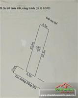 Bán nhà mặt Đường Đằng Hải, Hải An, Hải Phòng