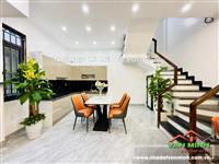 Nhà mới 4 tầng 169 Trần Nguyên Hãn